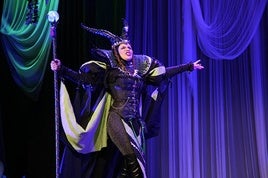 Musical familiar 'Maléfica, la historia de Aurora' en el Isabel la Católica