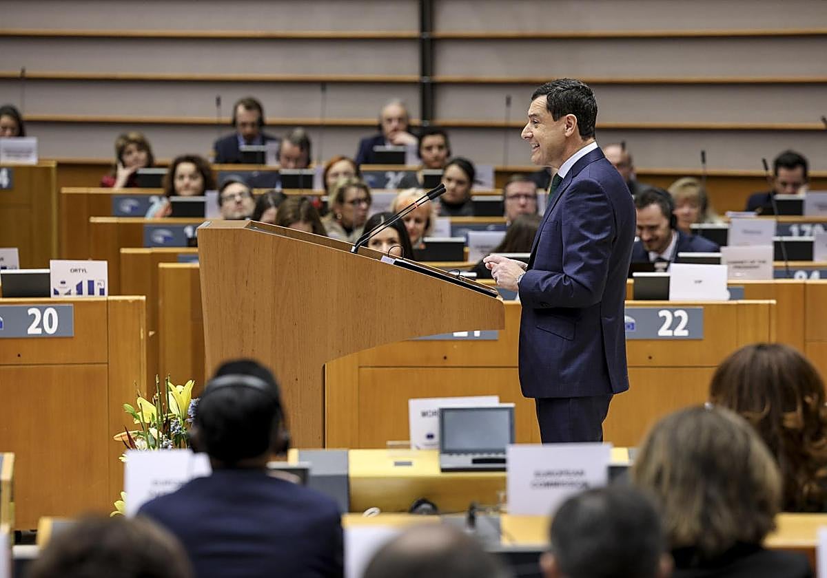 Moreno compartirá la Presidencia del Comité de las Regiones con la húngara Kata Tutto