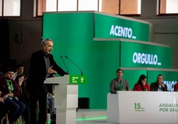 Zapatero reta a Feijóo a demostrar su «europeísmo» en apoyo a Ucrania y prevé una legislatura hasta 2027