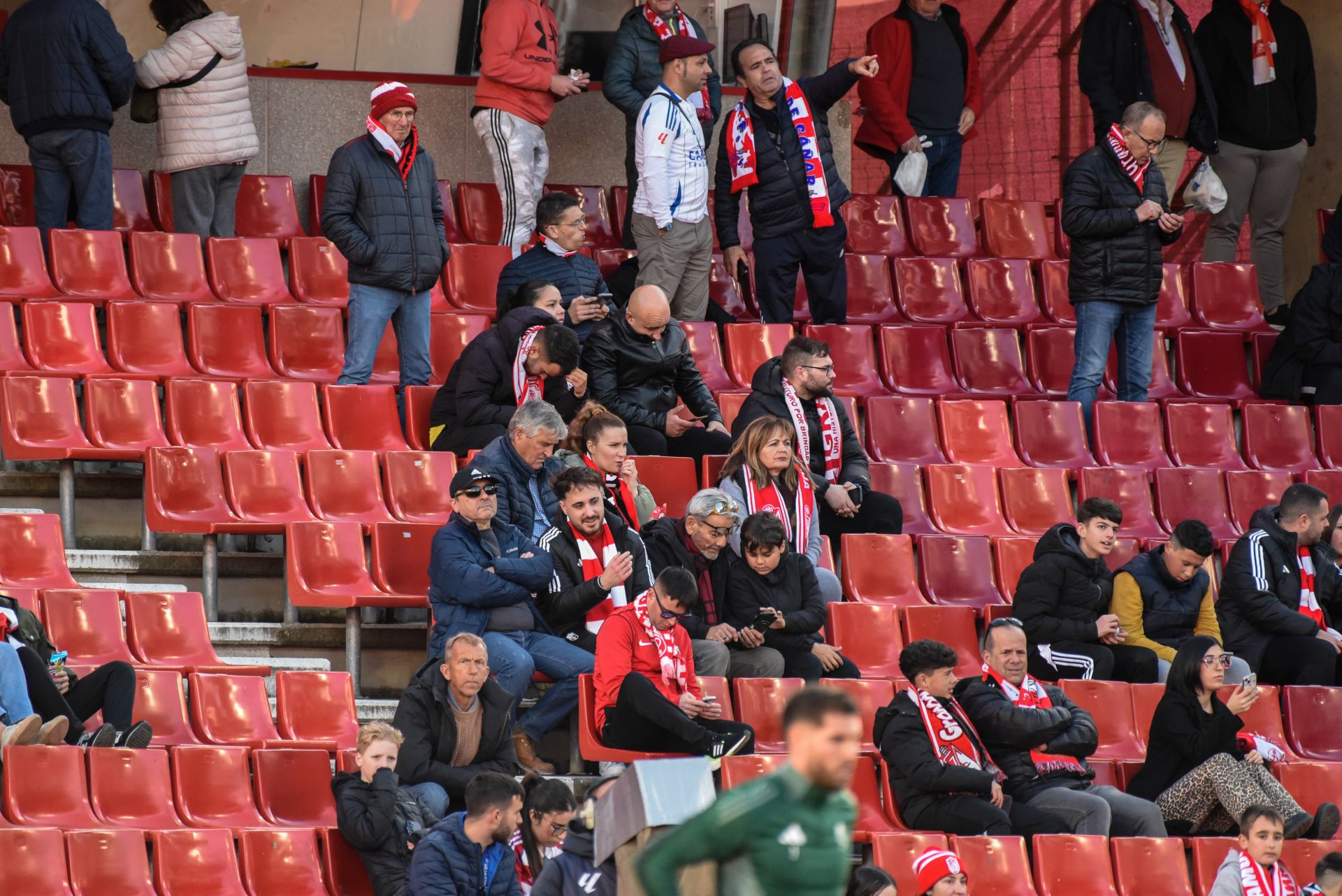 Encuéntrate en Los Cármenes en el Granada-Zaragoza