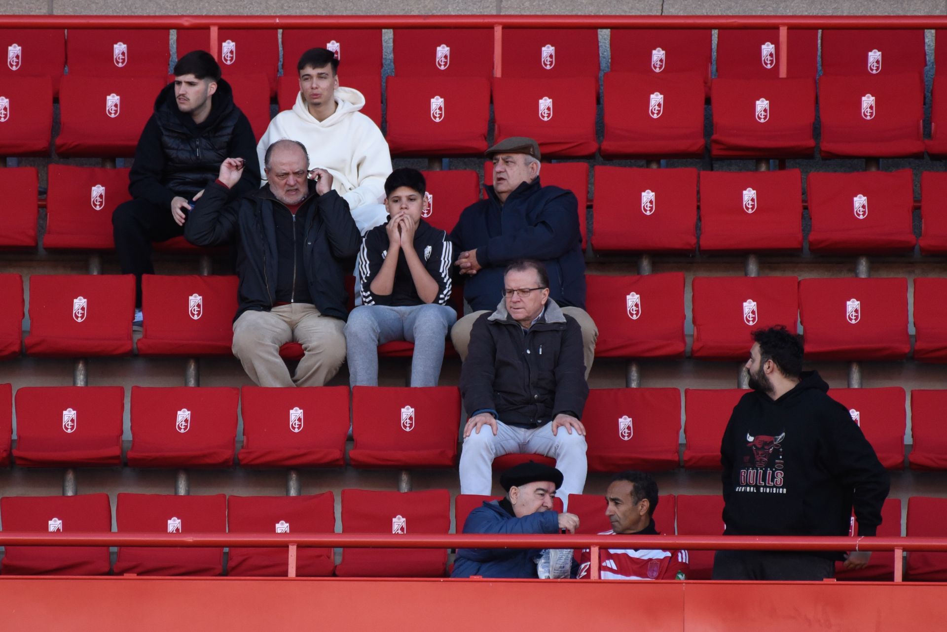 Encuéntrate en Los Cármenes en el Granada-Zaragoza