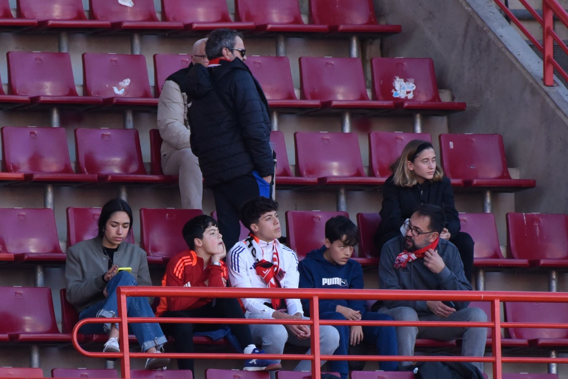 Encuéntrate en Los Cármenes en el Granada-Zaragoza
