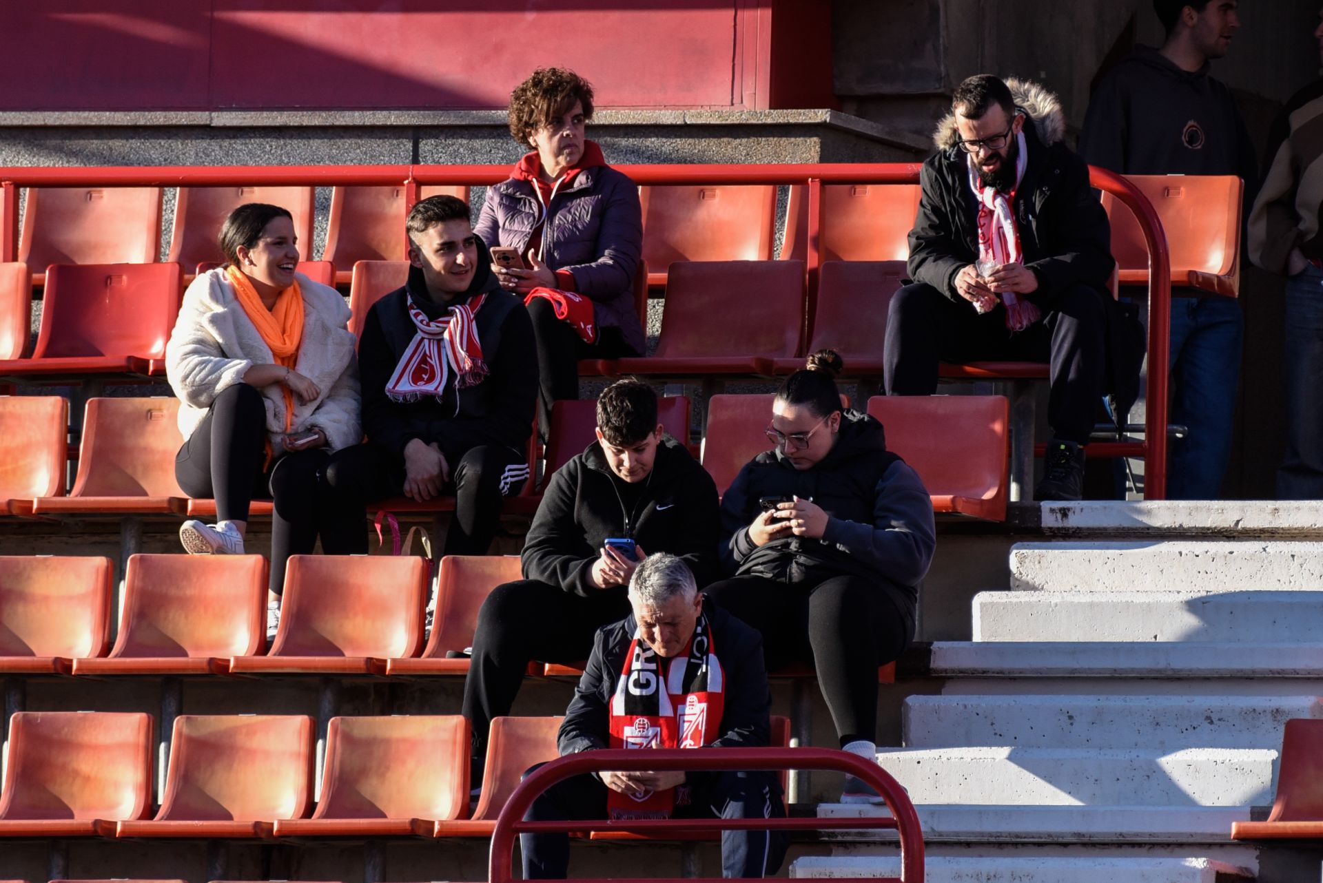 Encuéntrate en Los Cármenes en el Granada-Zaragoza