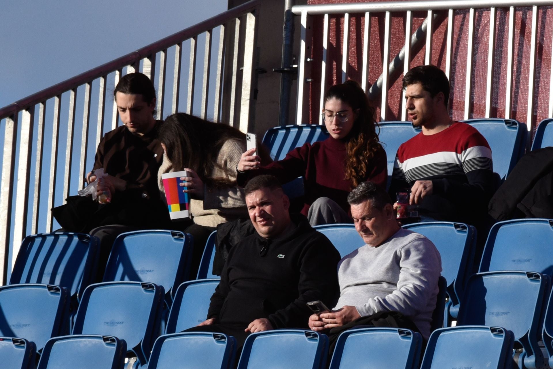 Encuéntrate en Los Cármenes en el Granada-Zaragoza