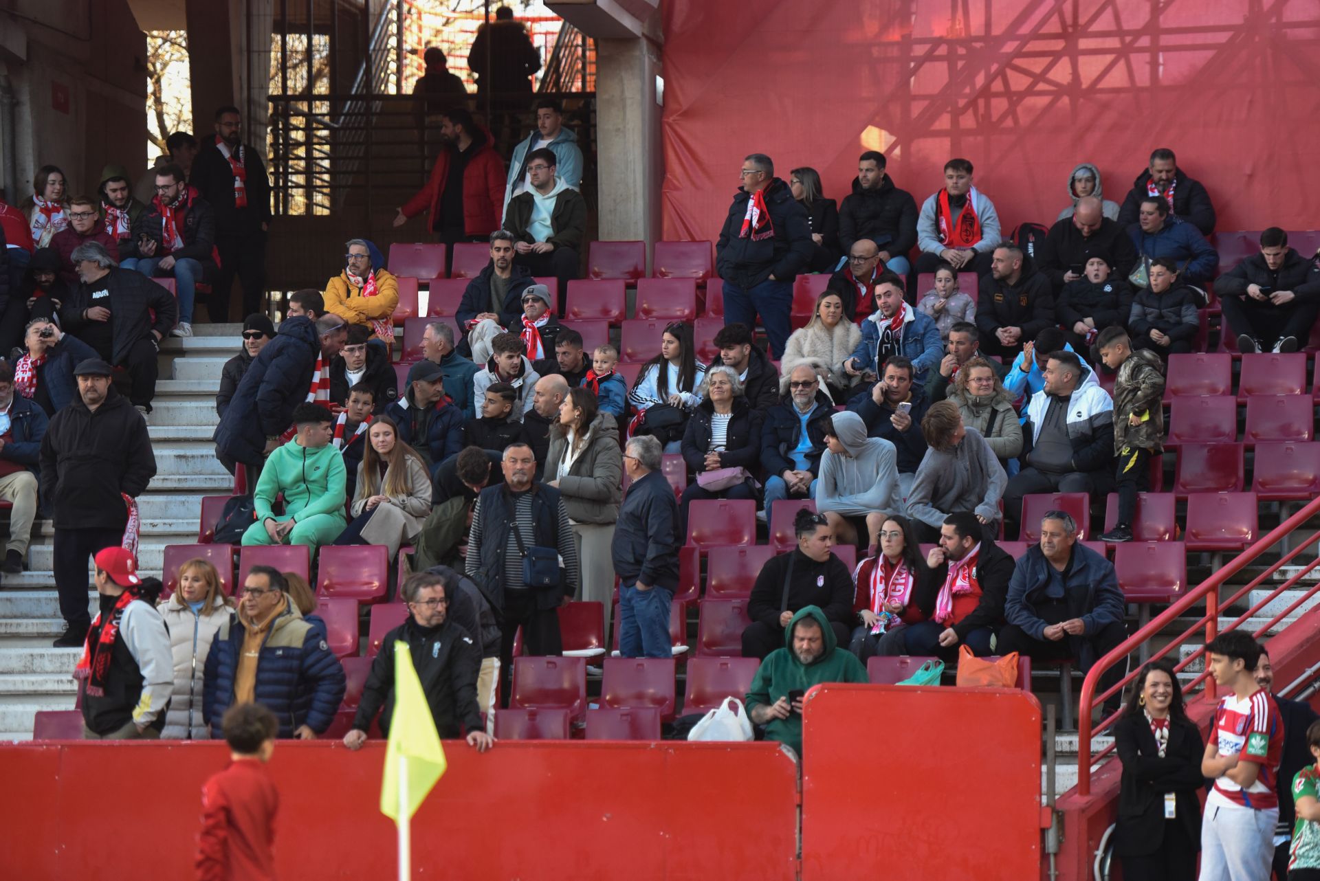 Encuéntrate en Los Cármenes en el Granada-Zaragoza