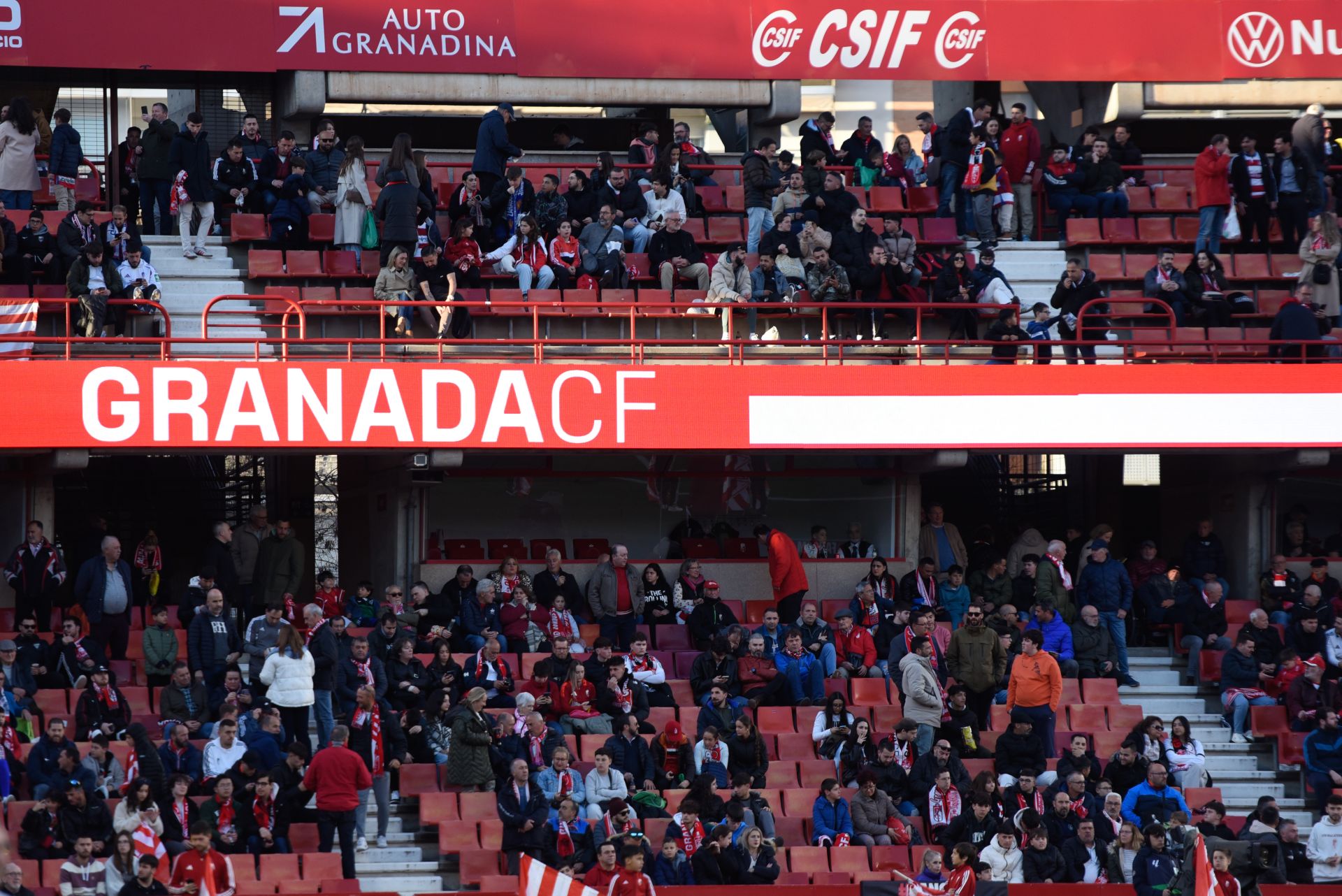 Encuéntrate en Los Cármenes en el Granada-Zaragoza