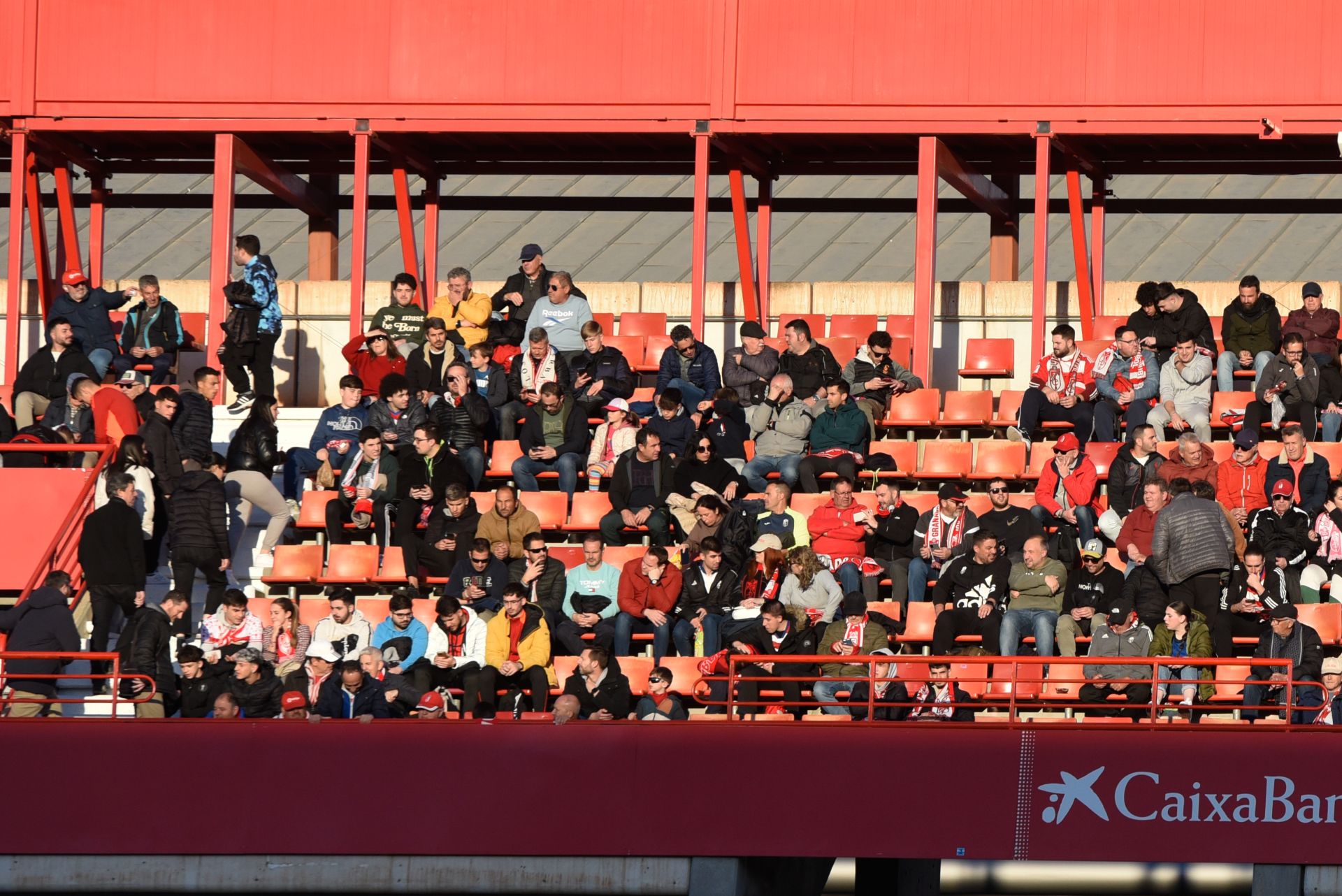 Encuéntrate en Los Cármenes en el Granada-Zaragoza