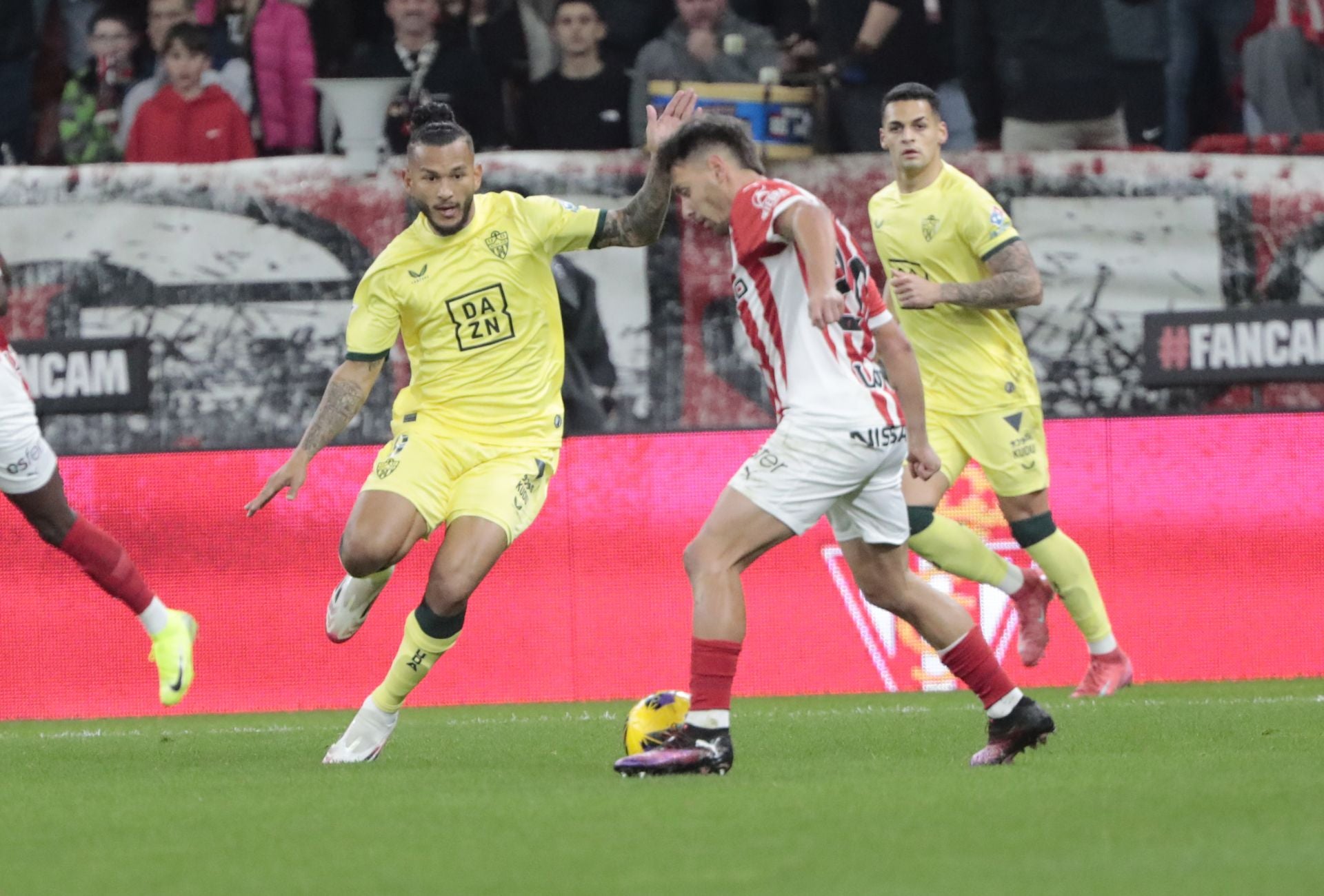 Crisis de resultados, no de juego