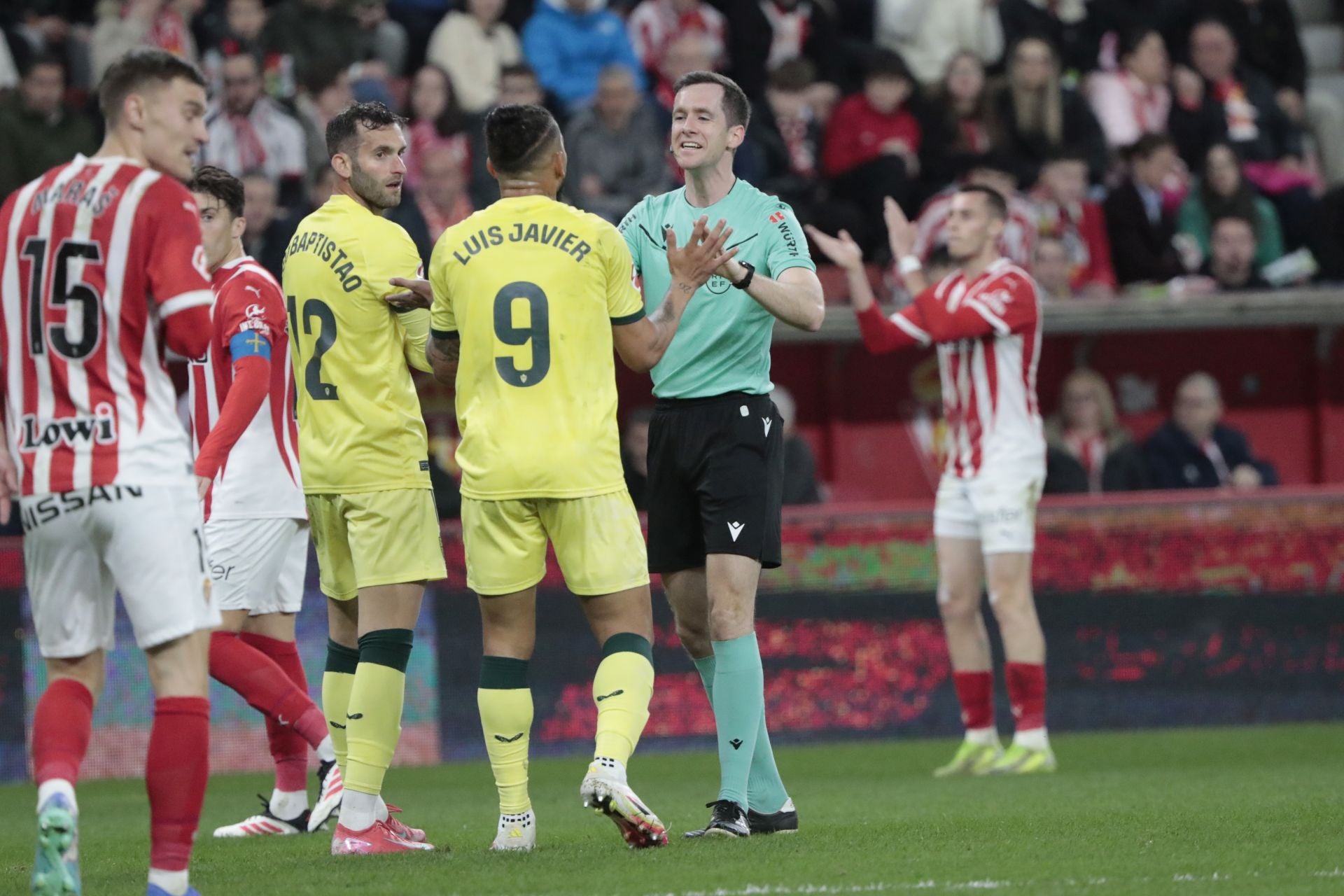 Crisis de resultados, no de juego