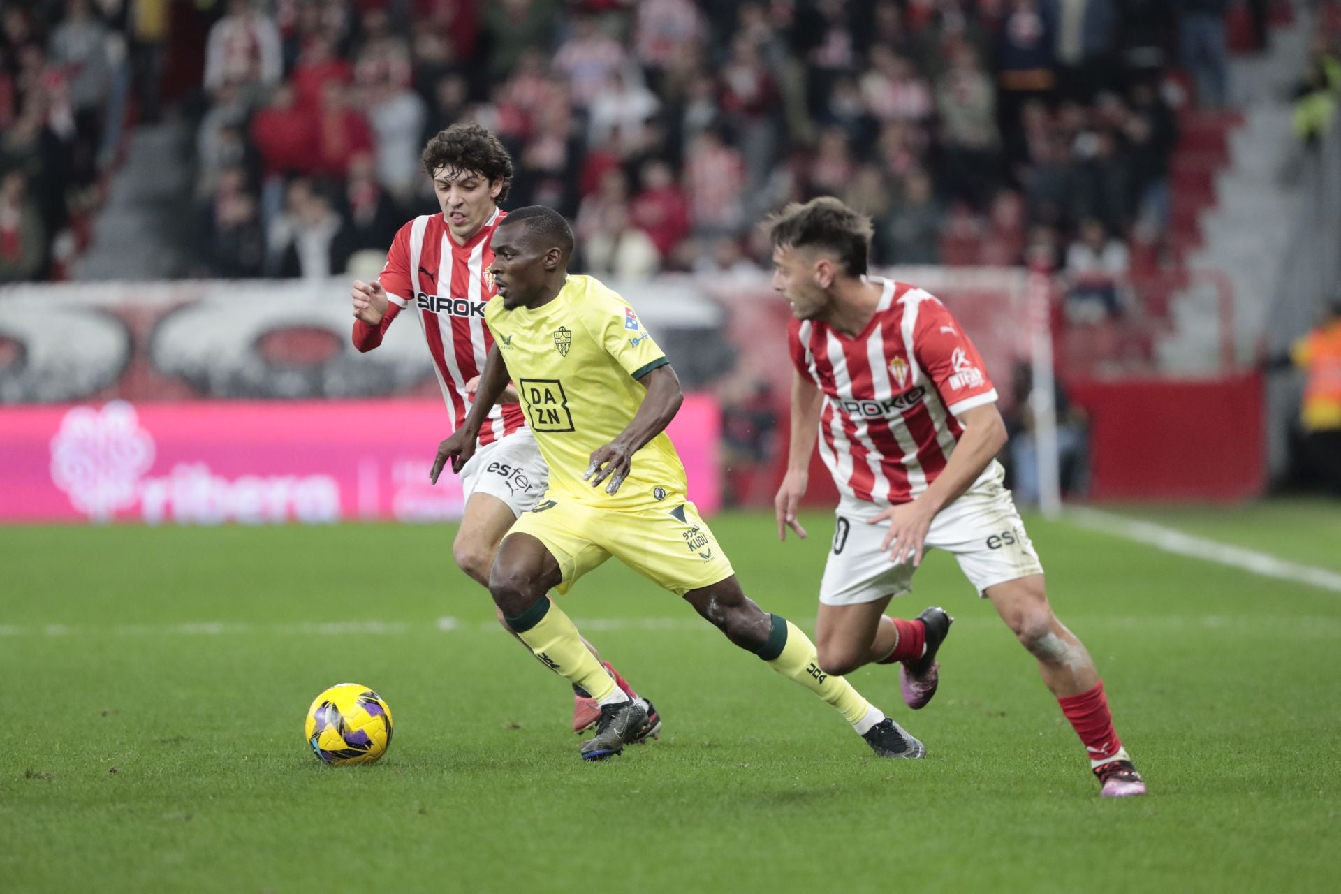 Crisis de resultados, no de juego