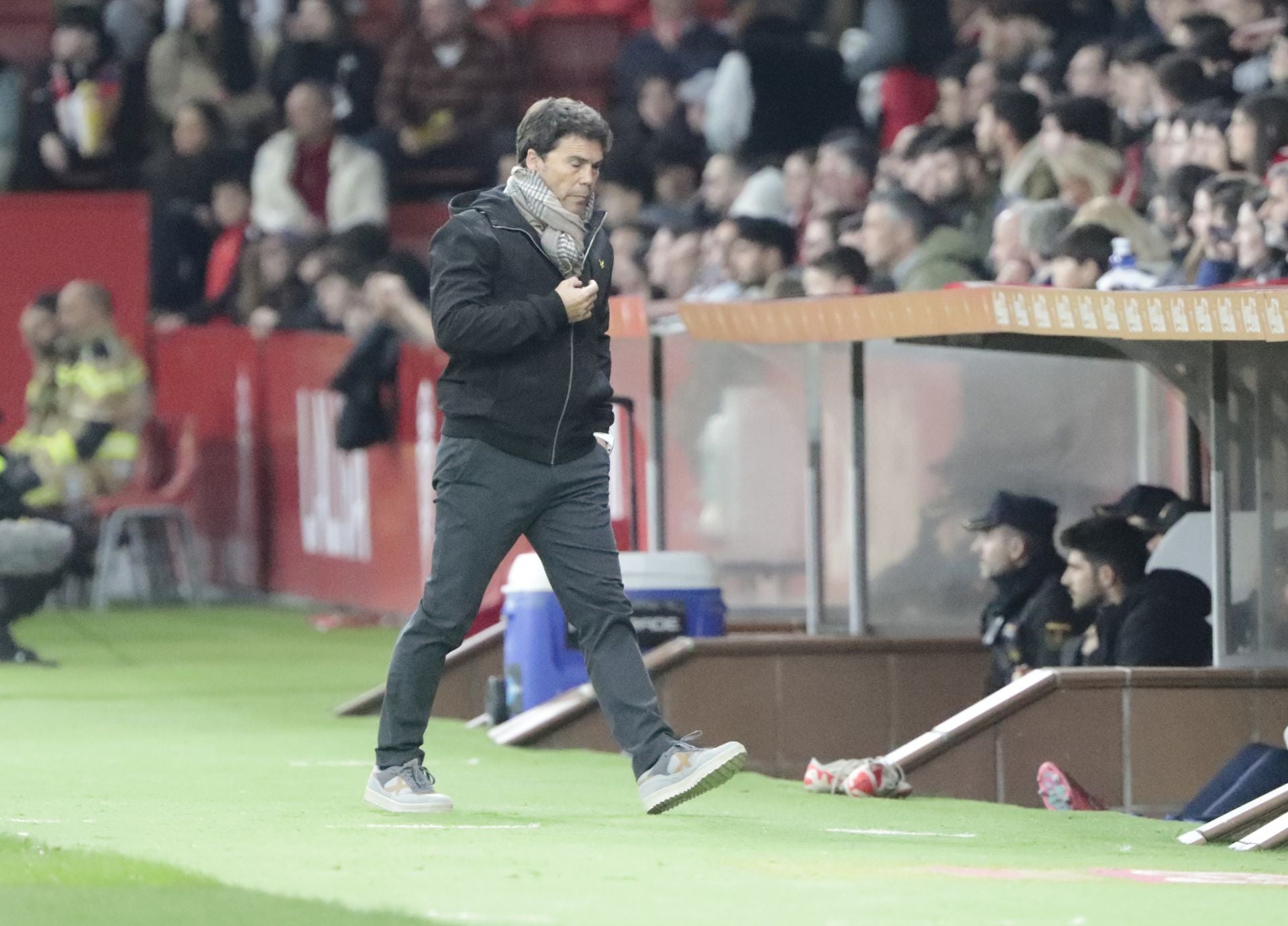 Crisis de resultados, no de juego