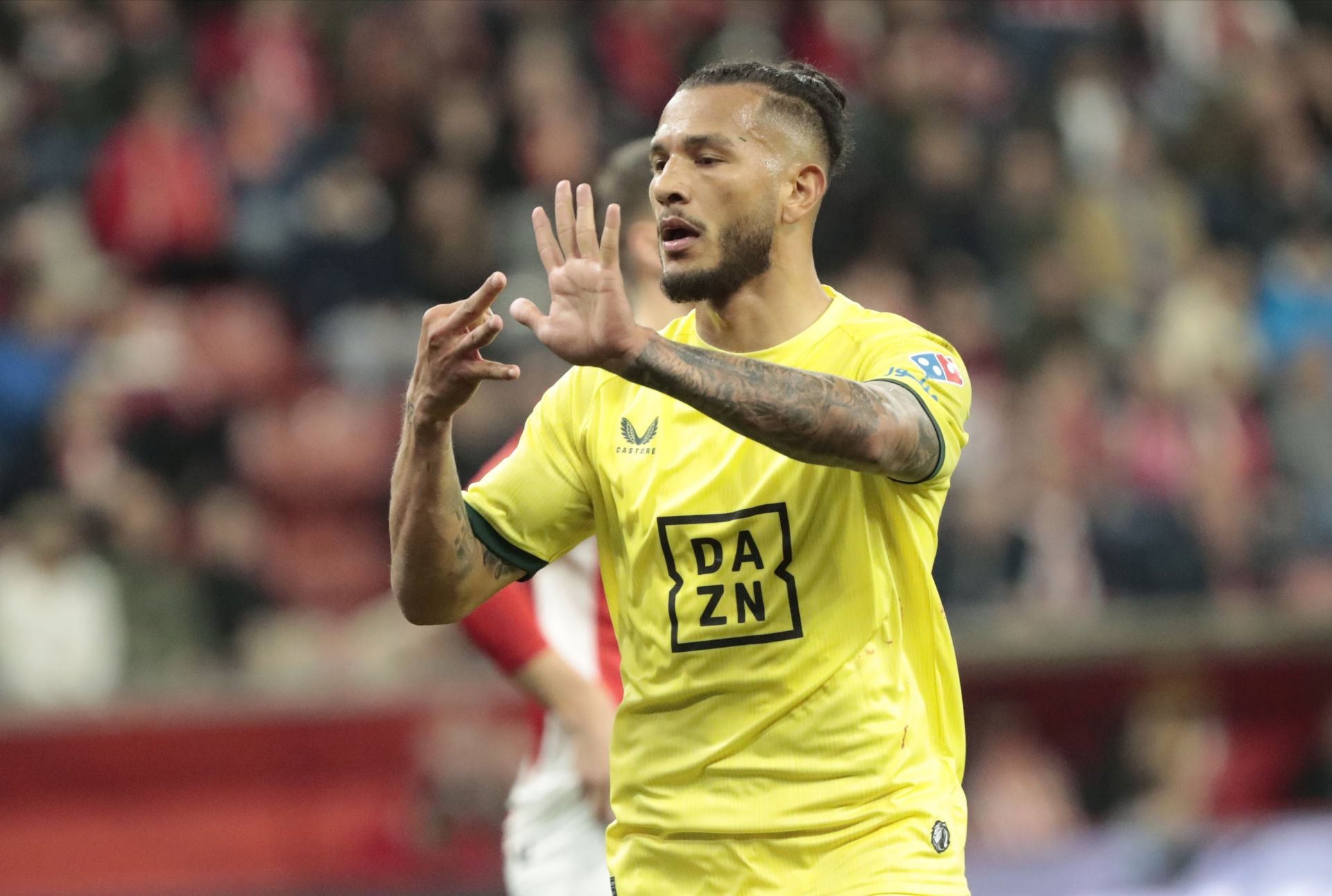 Crisis de resultados, no de juego