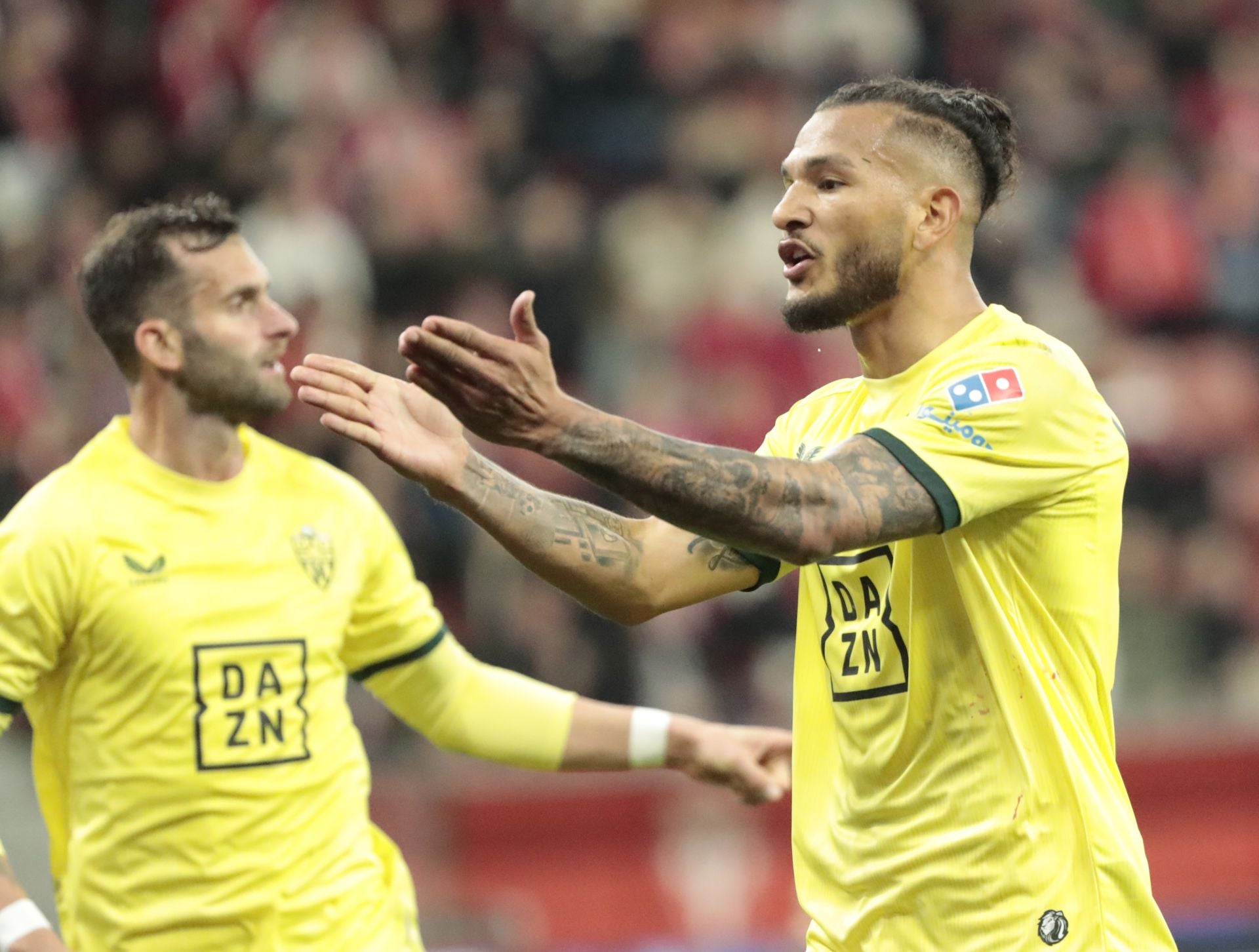 Crisis de resultados, no de juego