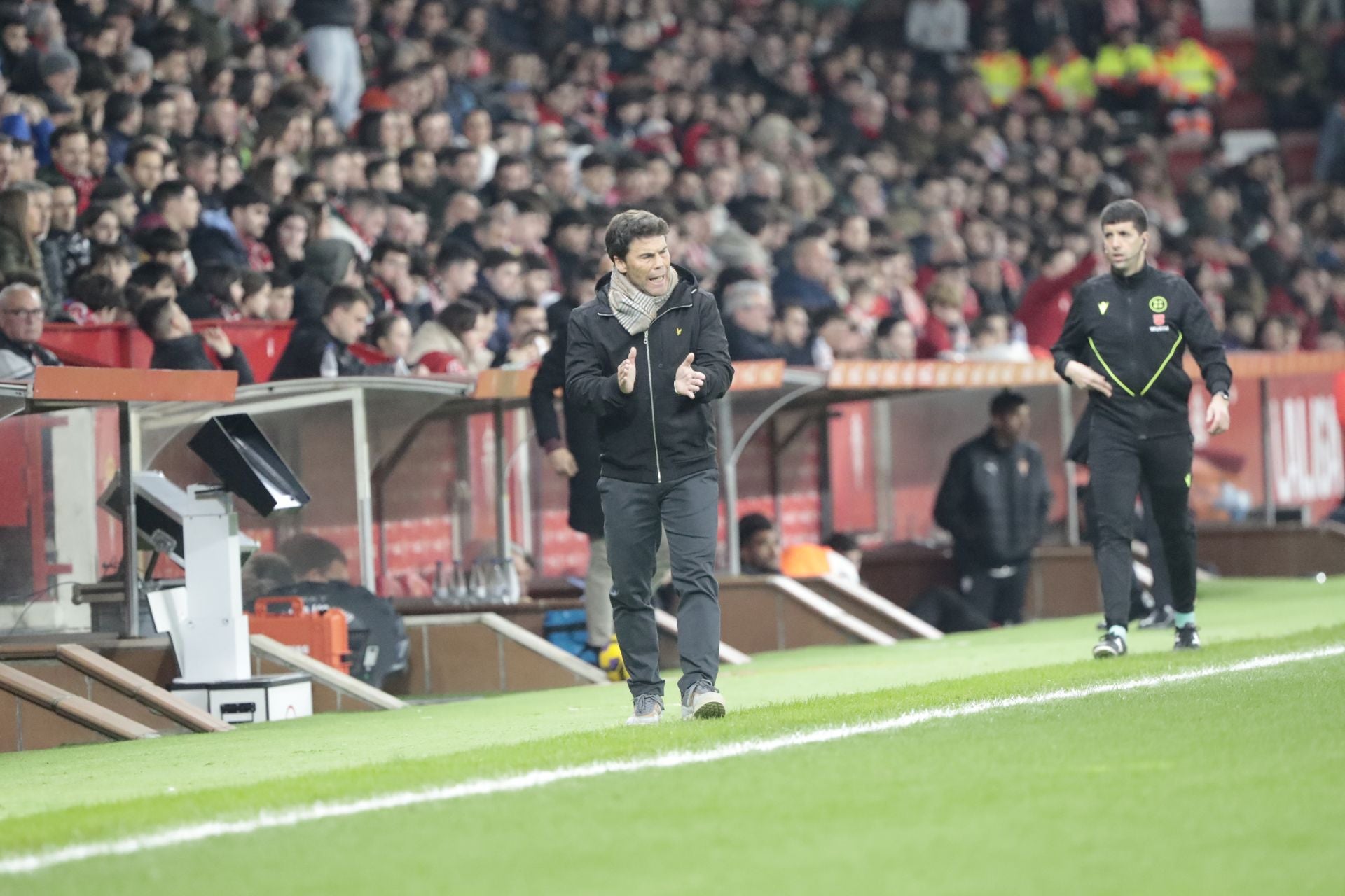 Crisis de resultados, no de juego