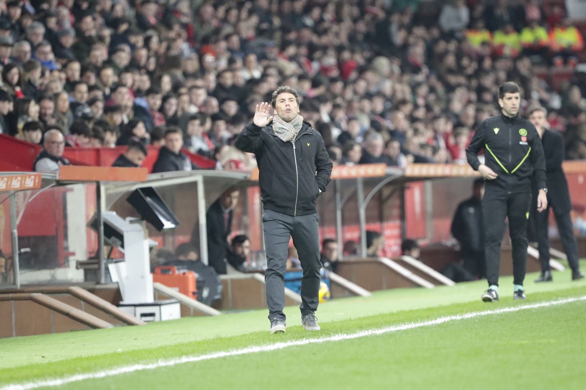 Crisis de resultados, no de juego