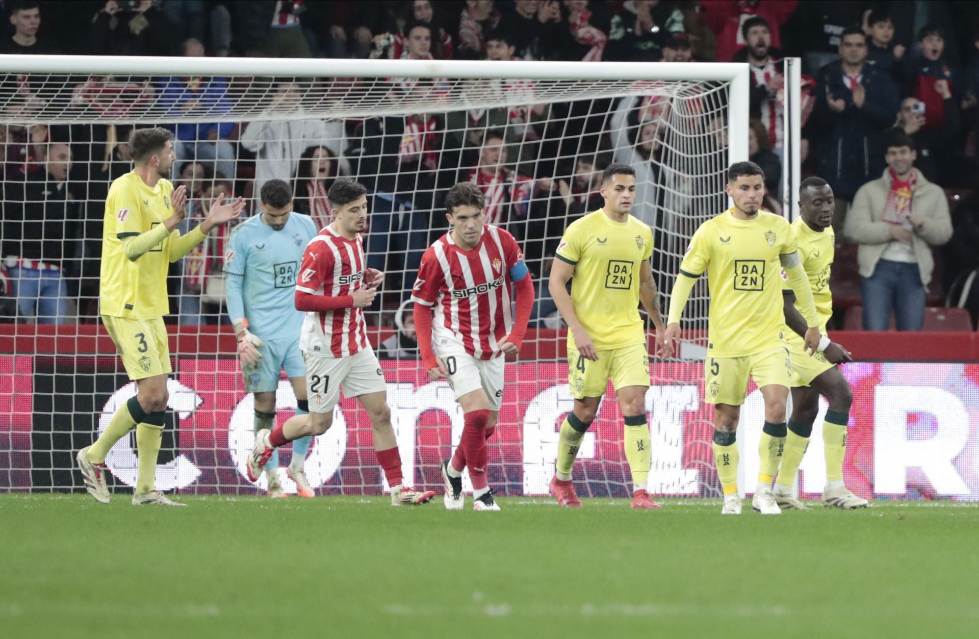 Crisis de resultados, no de juego