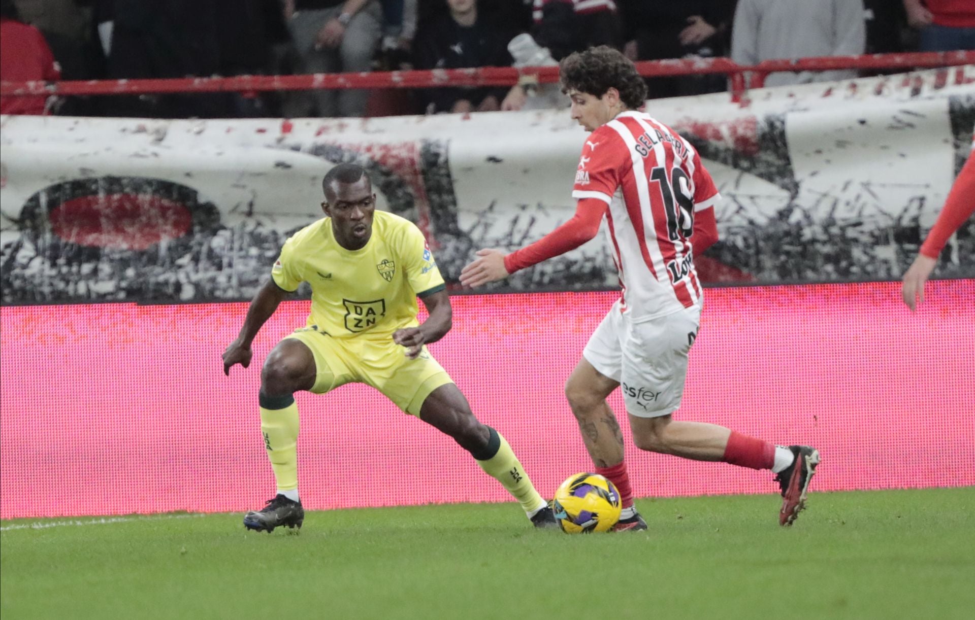 Crisis de resultados, no de juego