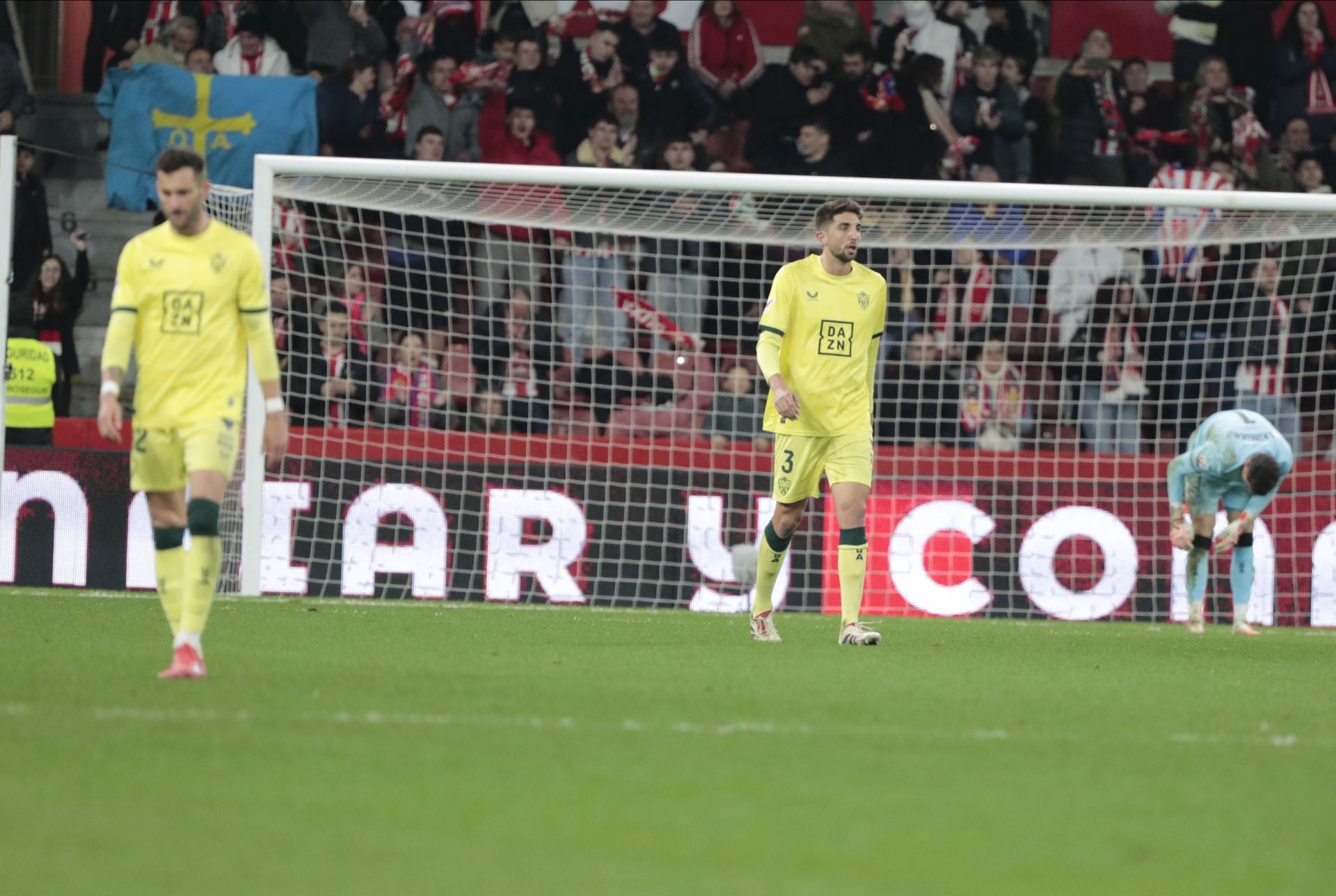 Crisis de resultados, no de juego