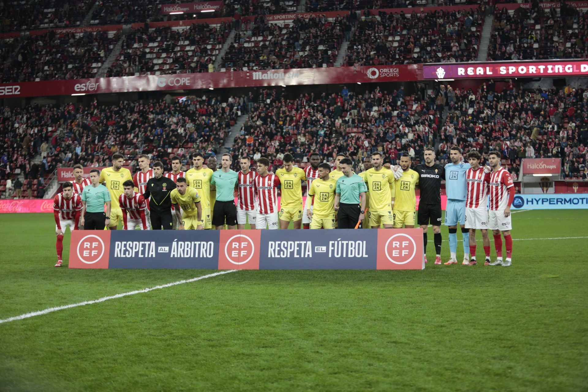 Crisis de resultados, no de juego