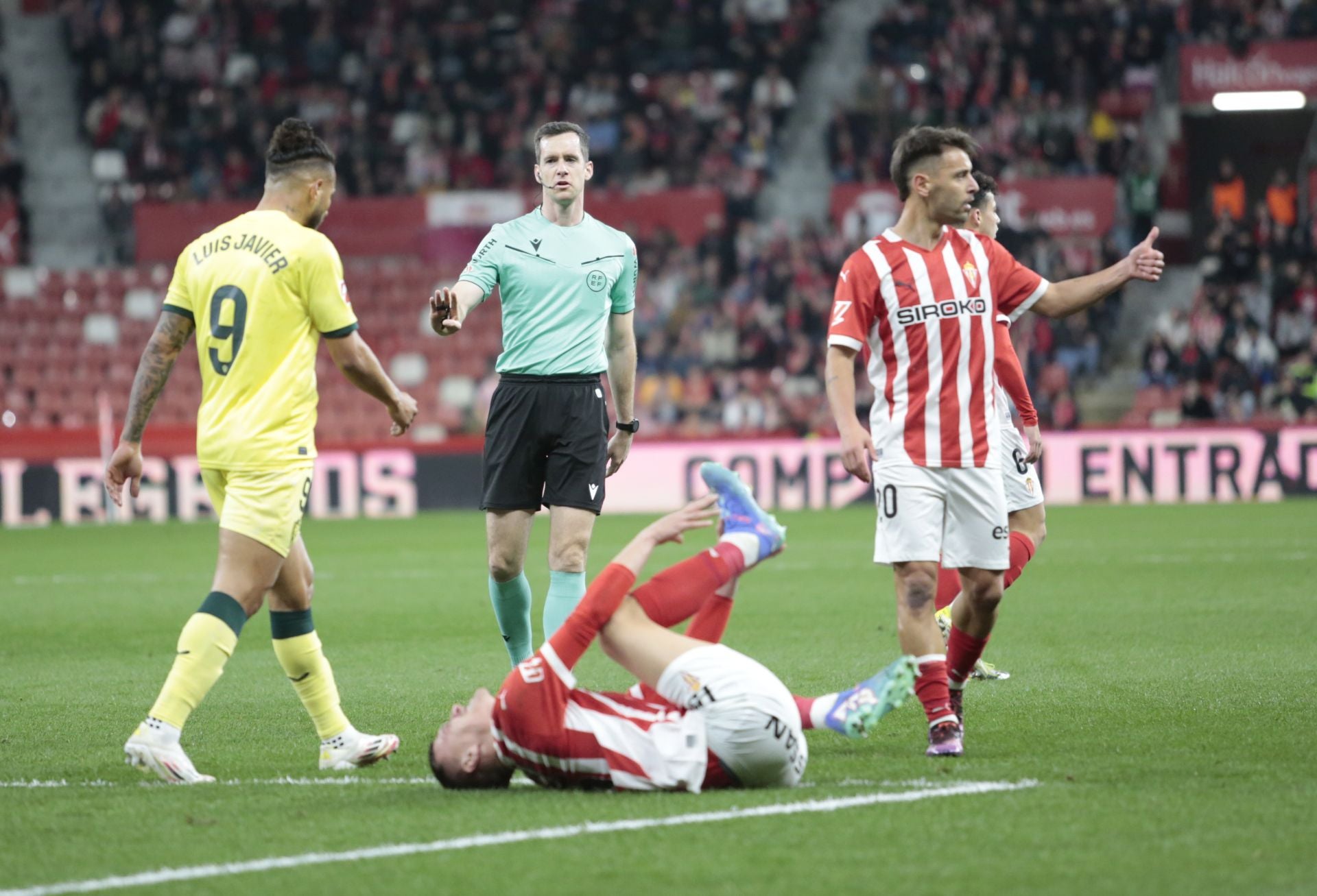 Crisis de resultados, no de juego