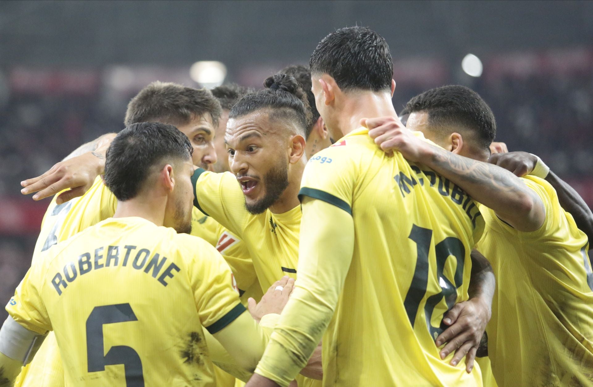 Crisis de resultados, no de juego