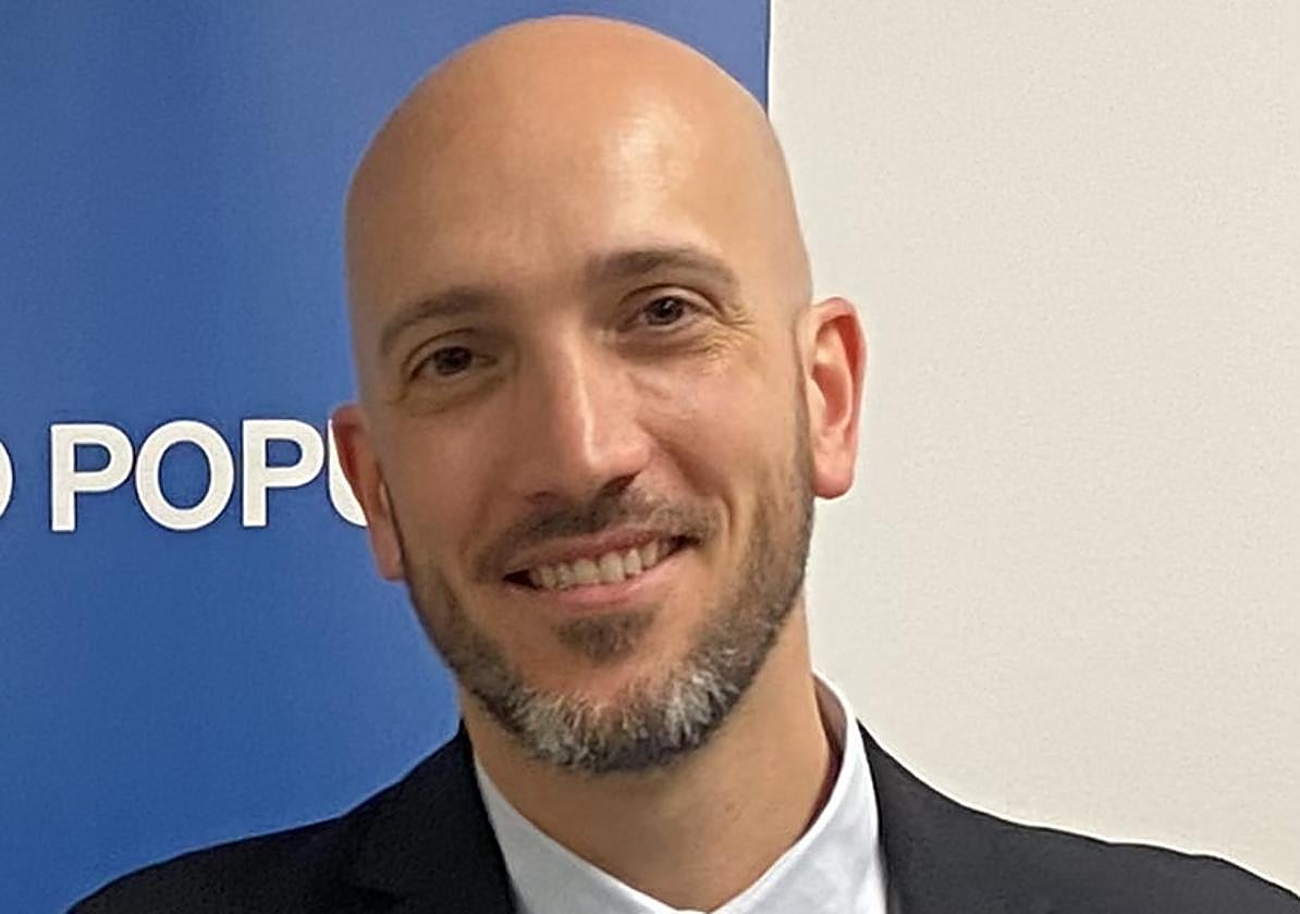 Ángel Balderas ha sido designado candidato del PP de La Zubia .