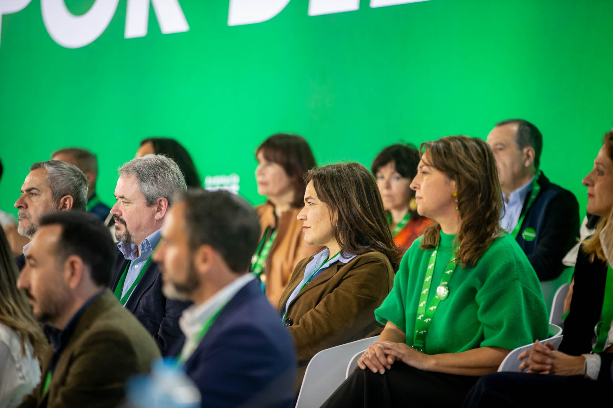 Las fotografías del cierre del congreso del PSOE-A en Armilla con Pedro Sánchez