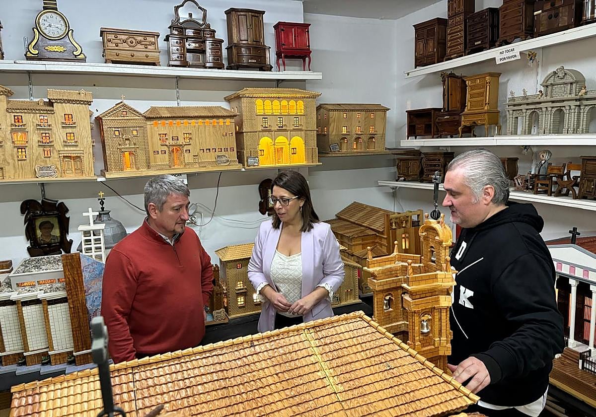 La Diputación ha llegado a un acuerdo con la familia del artesano, fallecido recientemente.