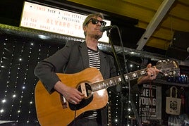 Álvaro Tarik: el amigo intermitente