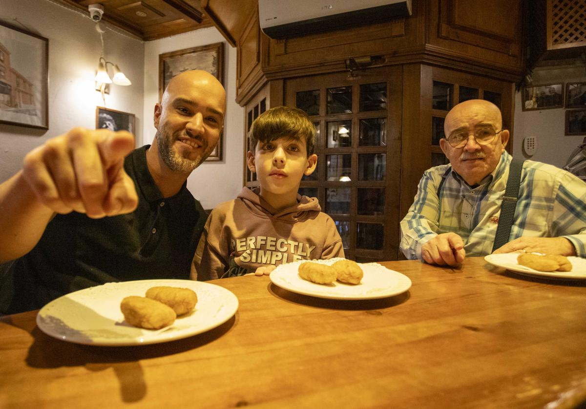 Croquetas contra el autismo