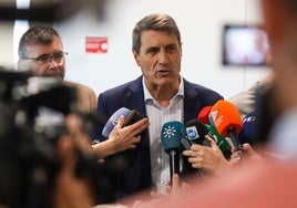 Fernández, en una imagen de archivo.