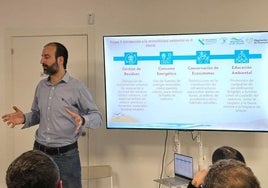 Curso de formación para eco-chiringuitos.