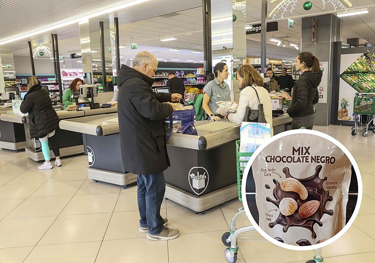 Los usuarios claman para que vuelven unos famosos frutos secos a Mercadona.