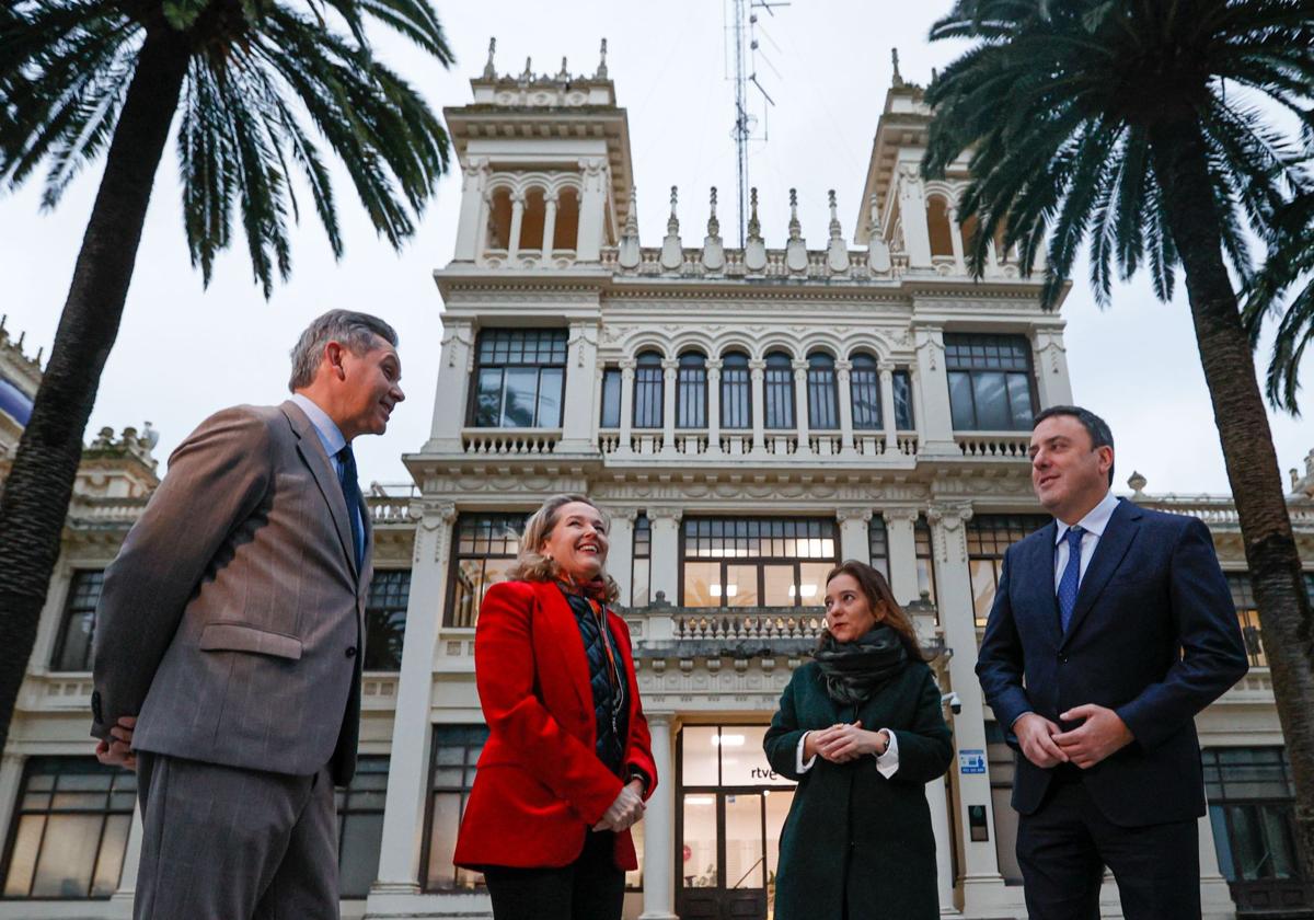 La Coruña abre la agencia de IA en una sede distinta a la ofrecida al Gobierno en 2022