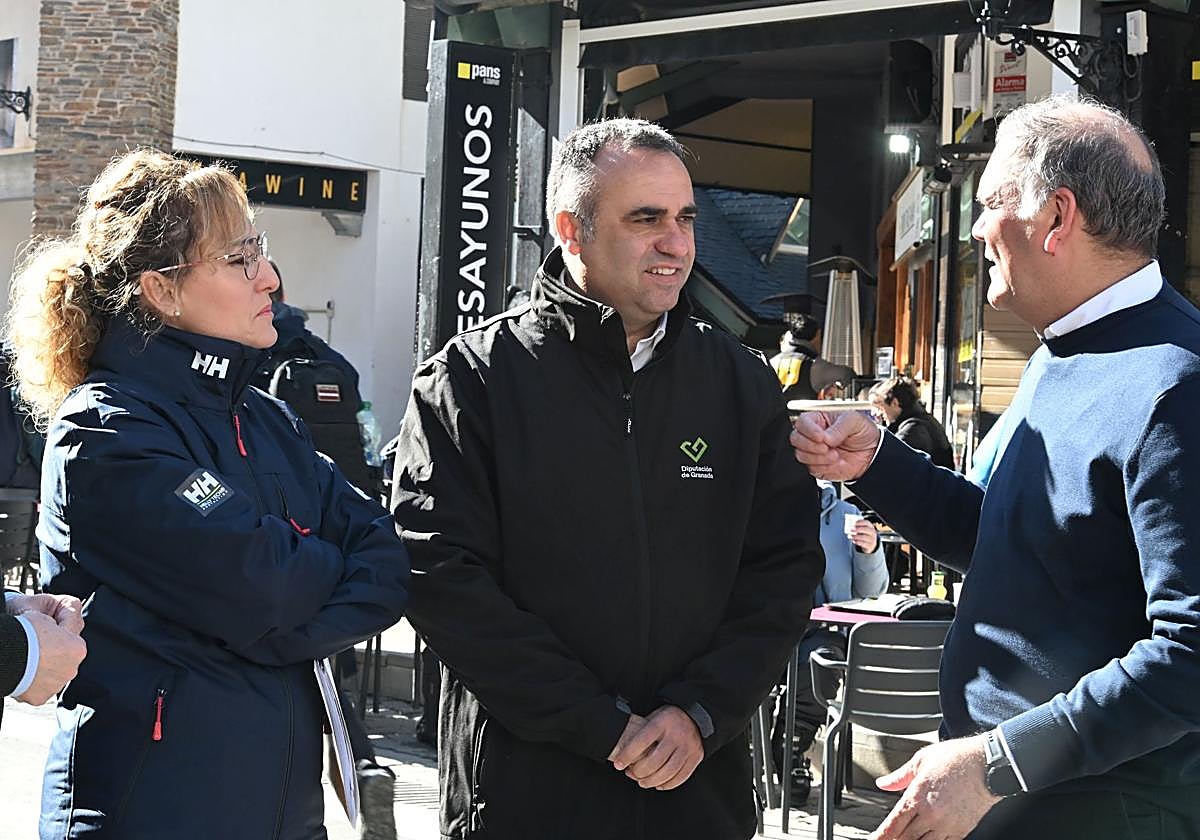 El presidente de la institución provincial, Francis Rodríguez, ha señalado que «estamos trabajando para que cada vez más rincones de nuestra provincia se beneficien de esta industria«.