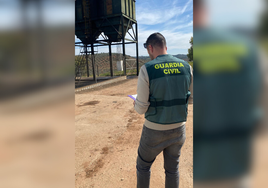 Investigación de la Guardia Civil.