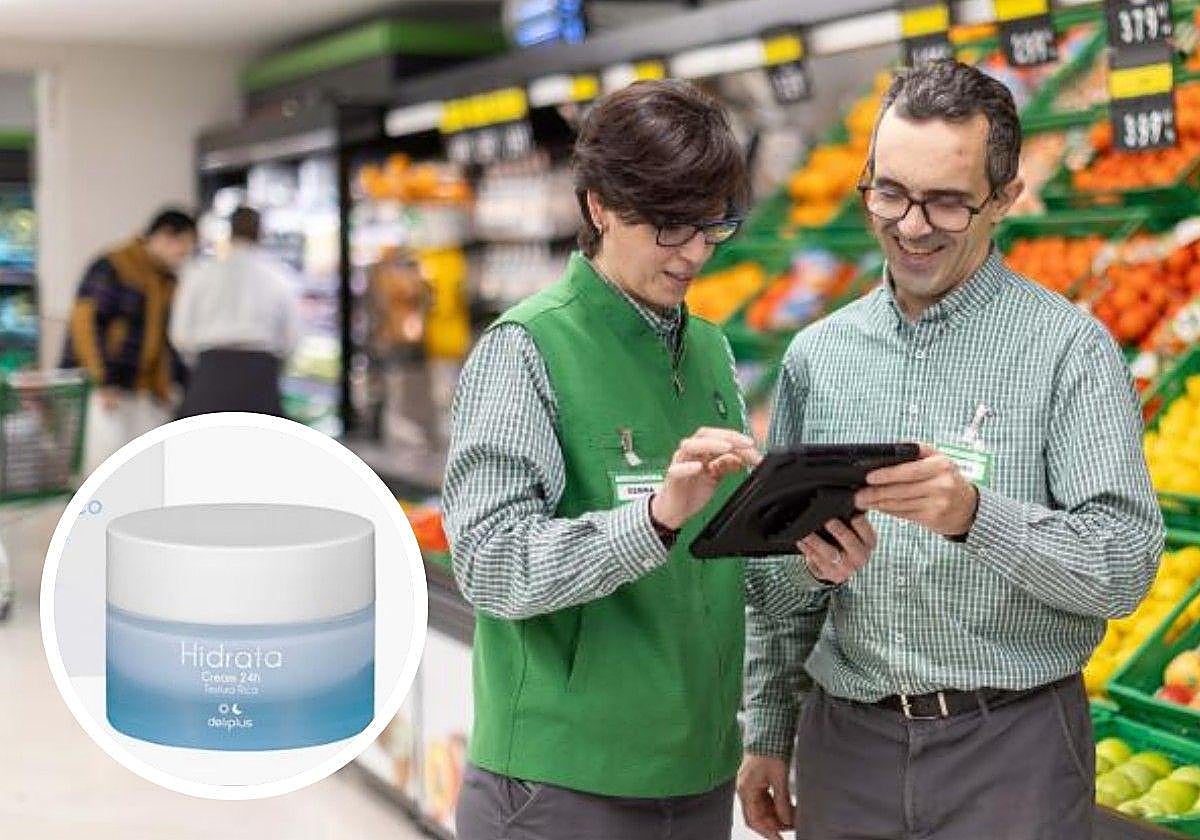 Mercadona tiene a cinco euros la crema hidratante que encanta a la OCU