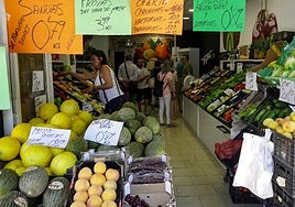 Los frutas que interfieren en los medicamentos.