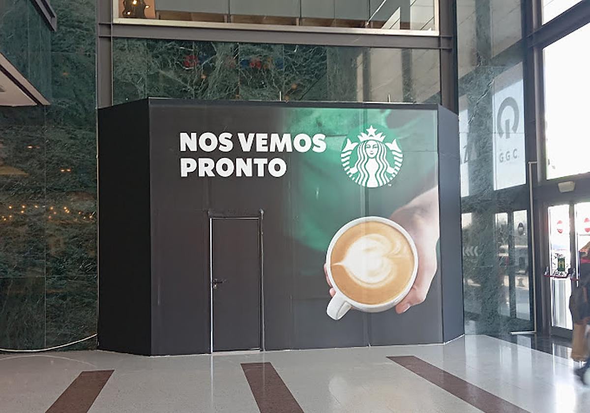 Aquí abrirá Starbucks su segunda tienda en Almería