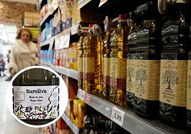 Alcampo entra en la guerra de los precios bajos del aceite de oliva virgen extra: 4,40 el litro