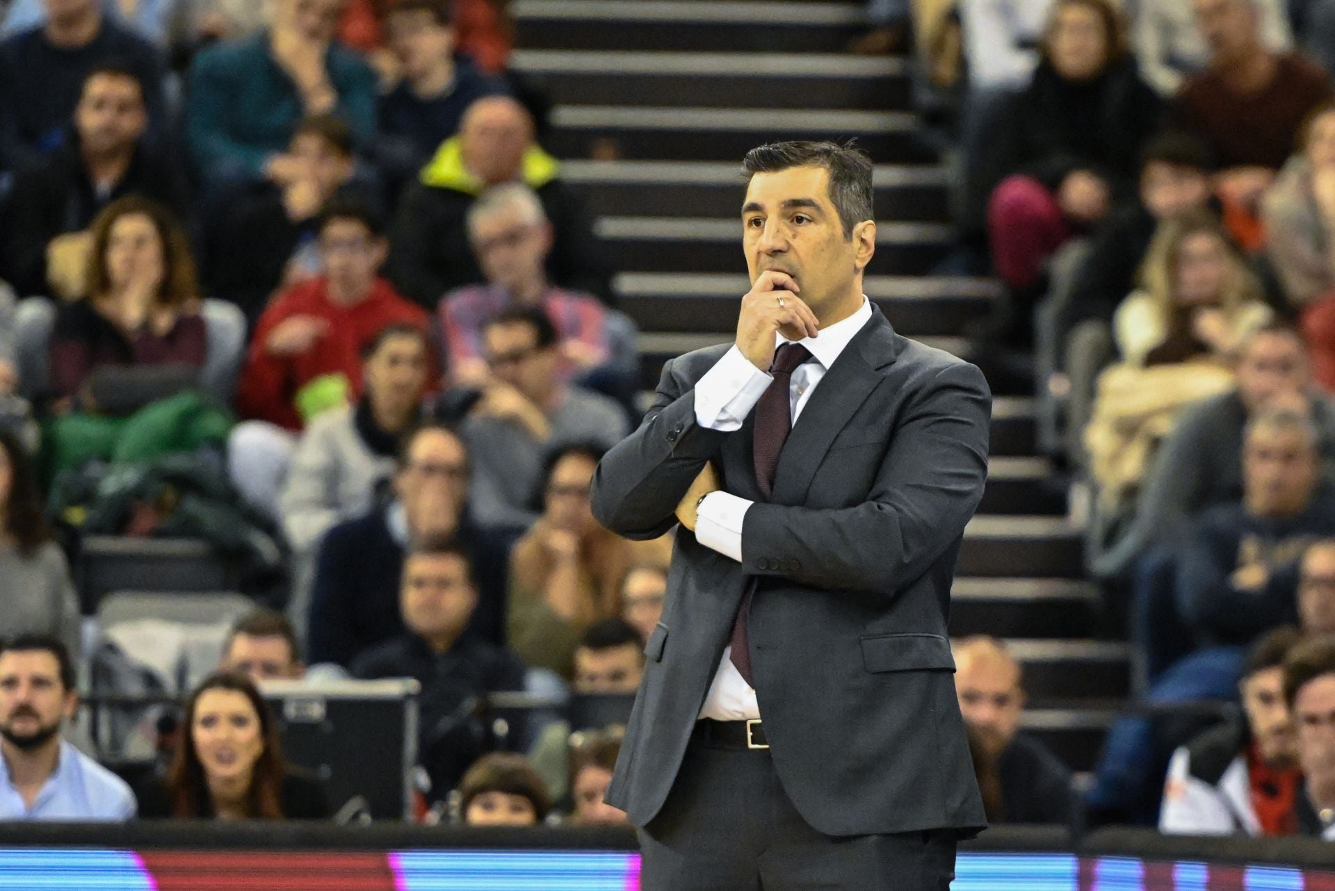 Las mejores imágenes del Covirán-Murcia