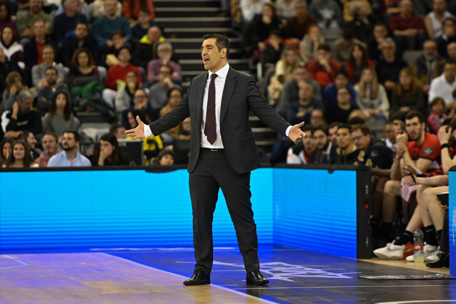 Las mejores imágenes del Covirán-Murcia