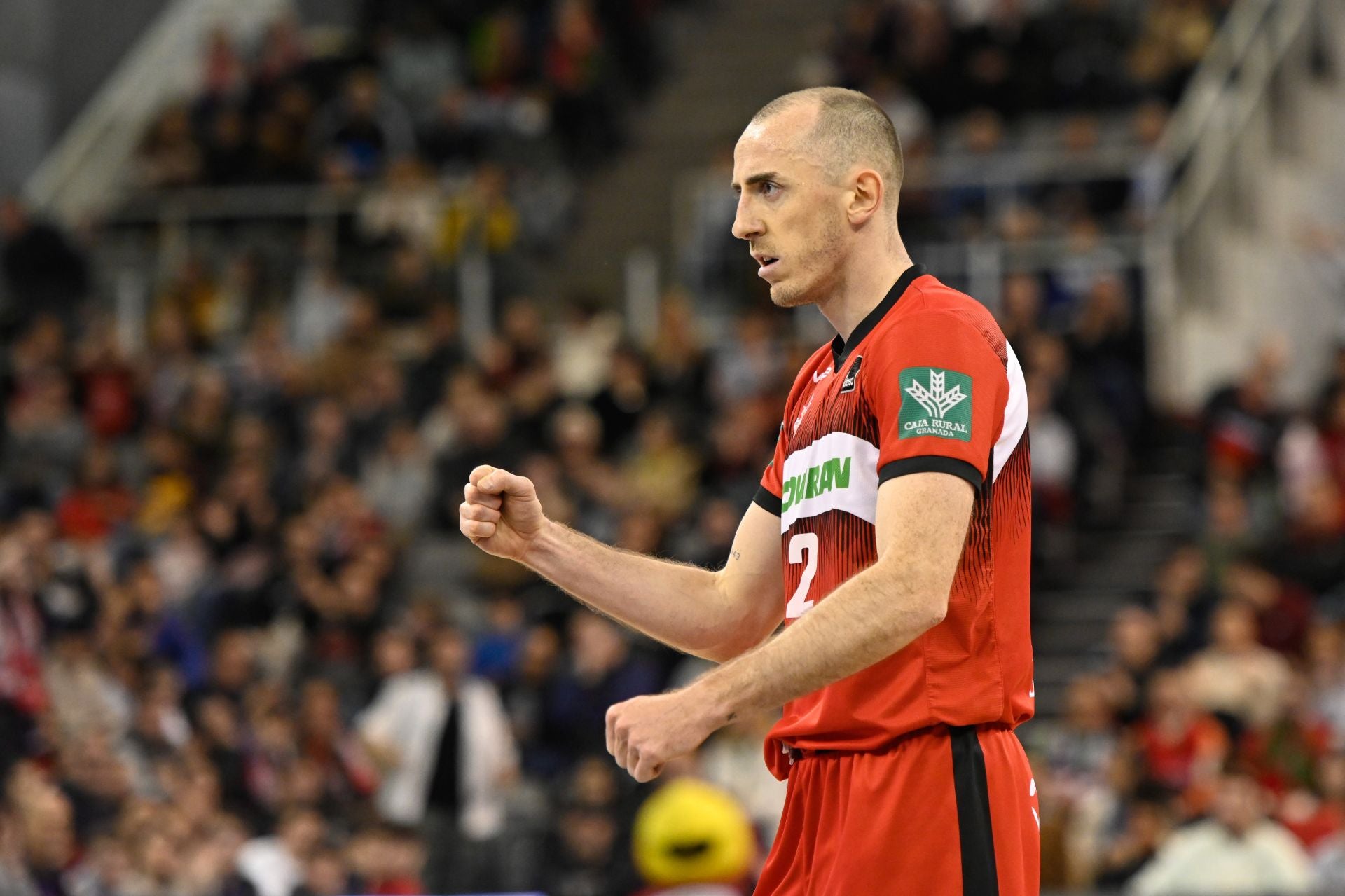 Las mejores imágenes del Covirán-Murcia