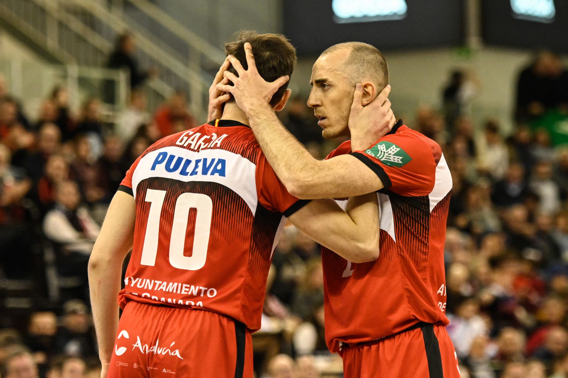 Las mejores imágenes del Covirán-Murcia