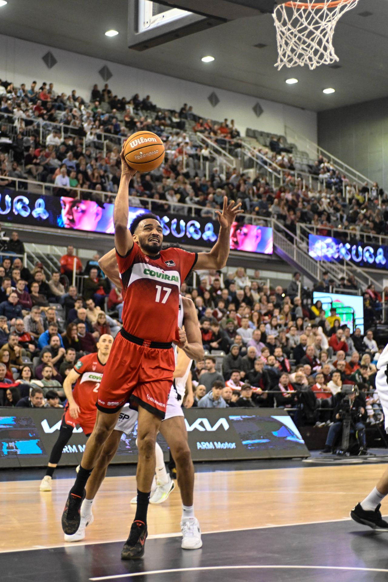 Las mejores imágenes del Covirán-Murcia