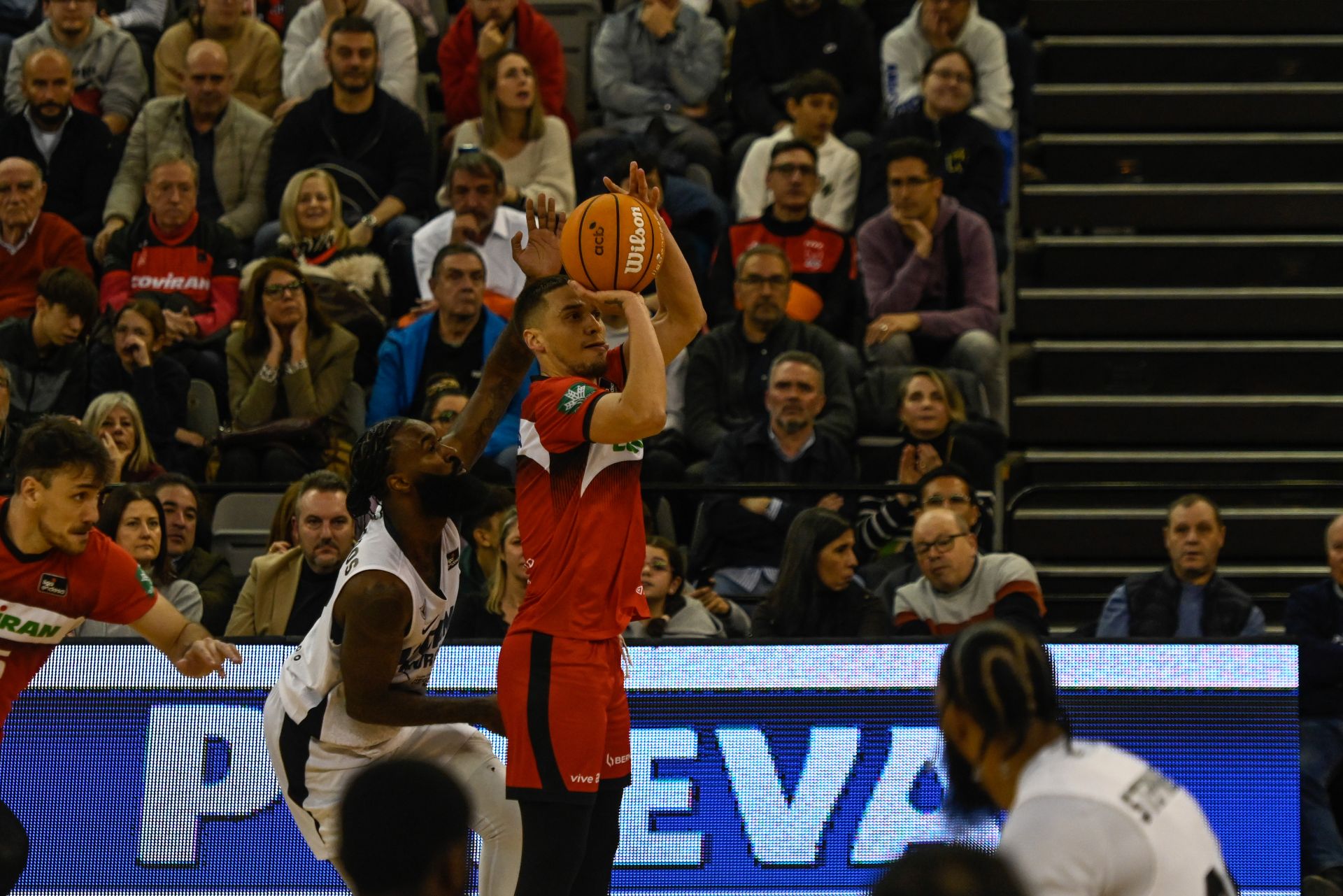 Las mejores imágenes del Covirán-Murcia