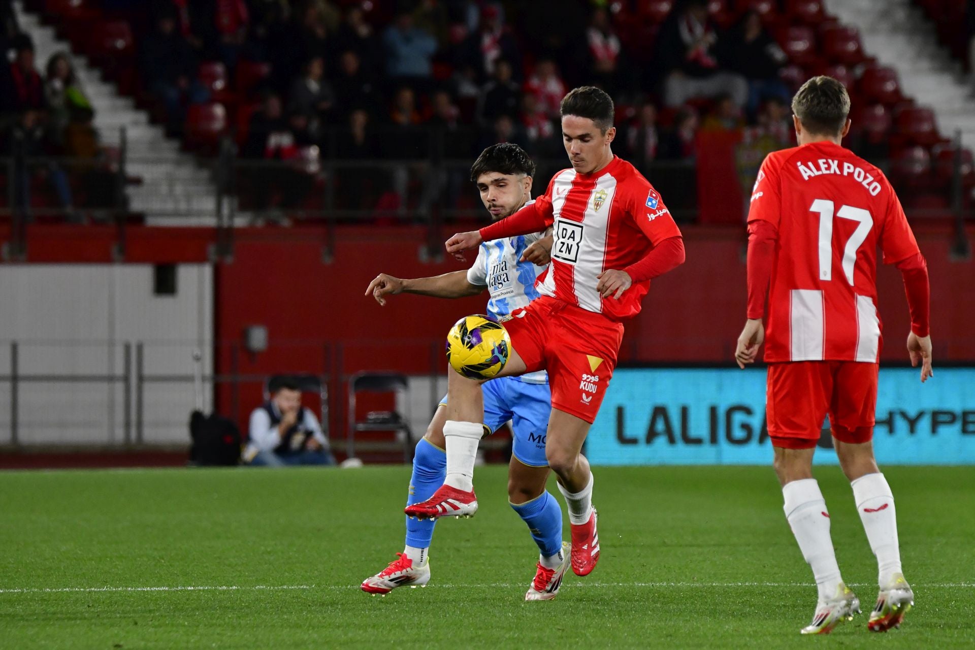 Las &#039;mil caras&#039; del Almería