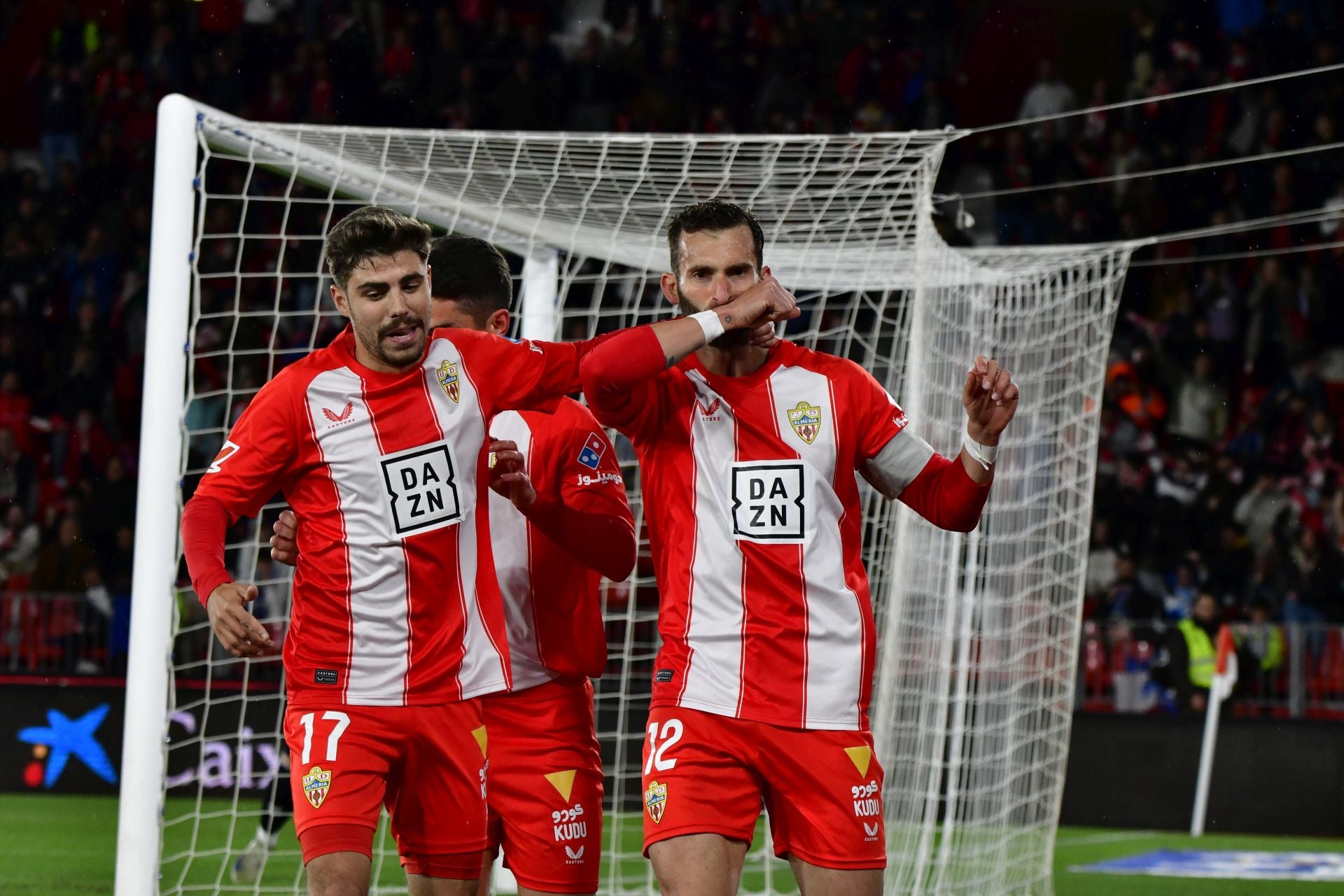 Las &#039;mil caras&#039; del Almería