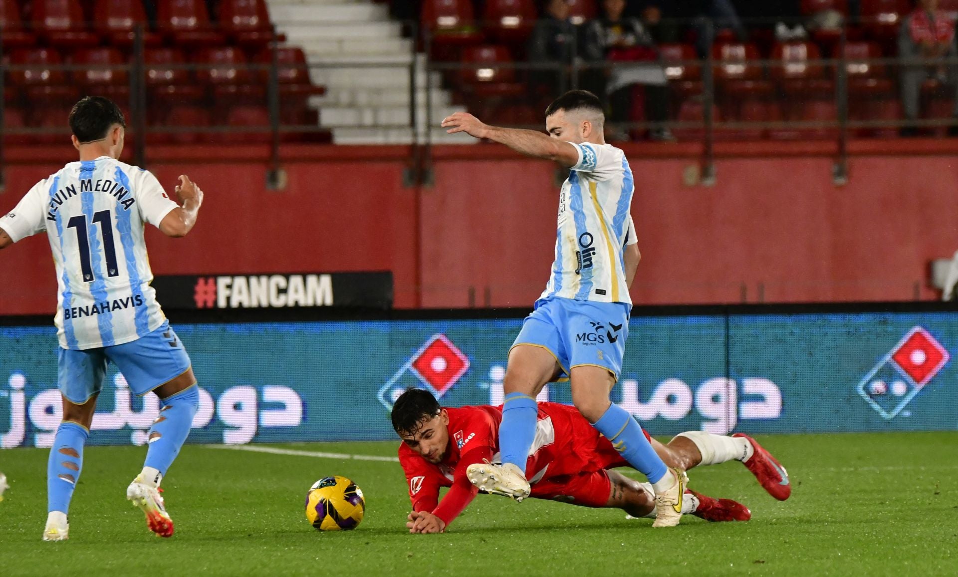 Las &#039;mil caras&#039; del Almería