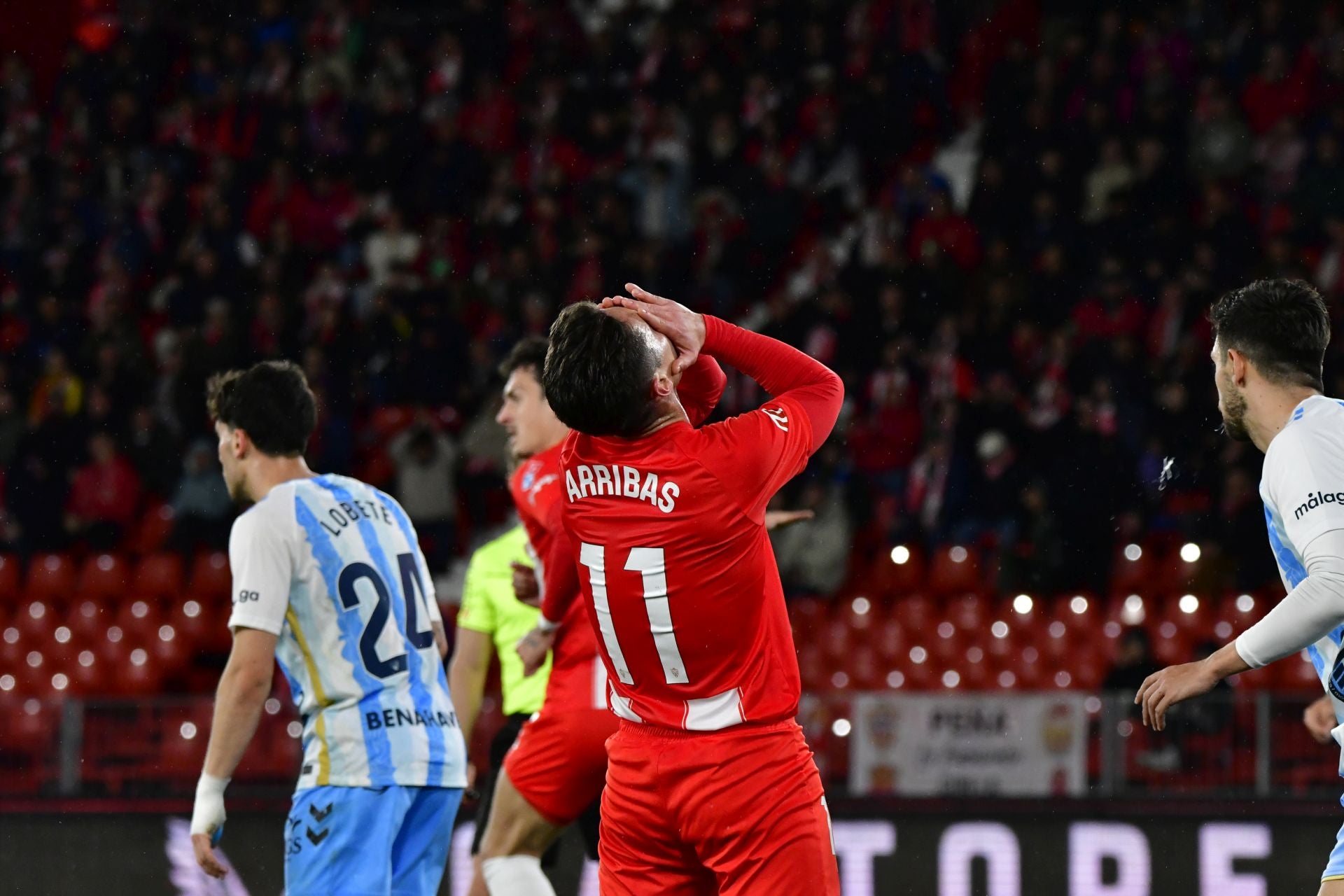 Las &#039;mil caras&#039; del Almería